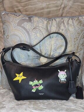 COACH X BRAIN DEAD MOTT SLING BAG 22